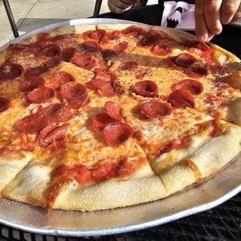Mondo - Pepperoni pizza - Pizza Near Me - Middletown, Connecticut
