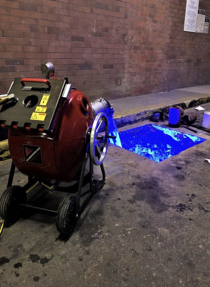 Slide of IG Sewer & Drain Trenchless Lining