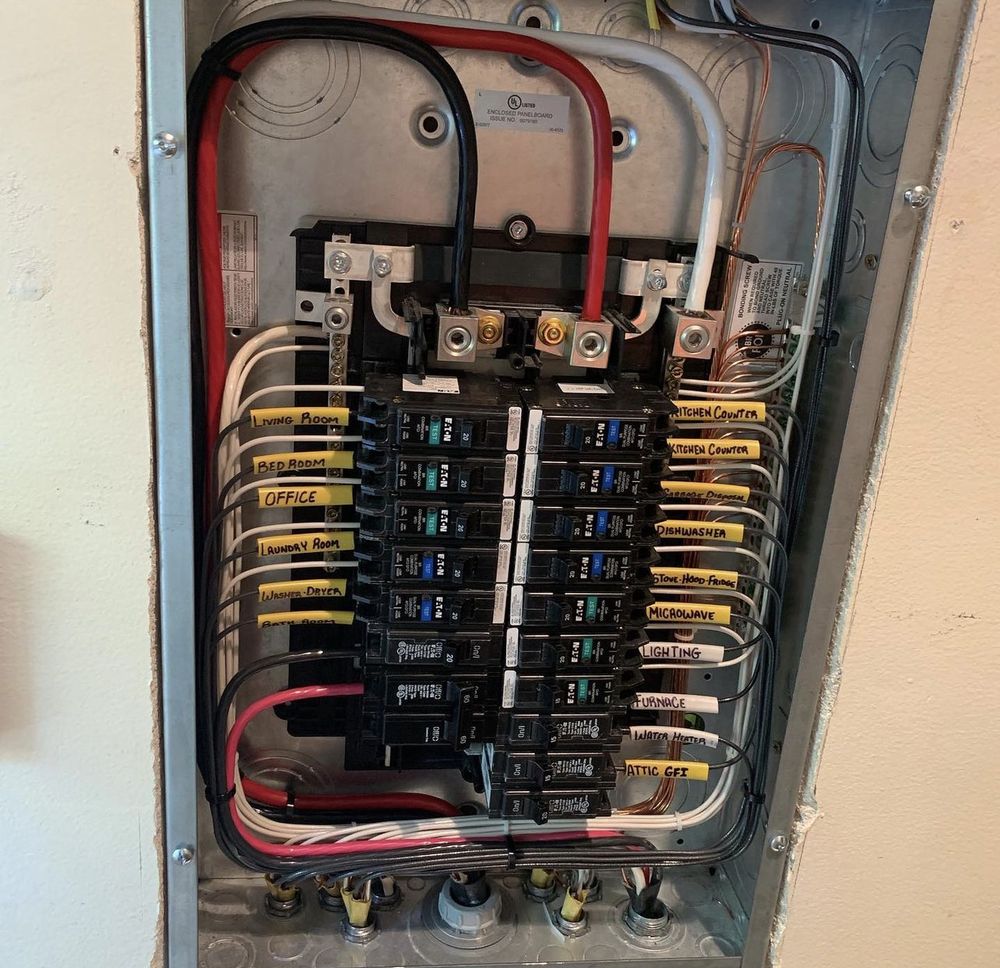 Slide of D Electric