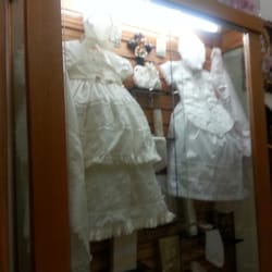 Universo - Ropa de bautizo