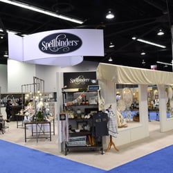 Exhibit Affects - Love our open floor plan to engage customers.