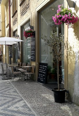 Mistral Cafe by null