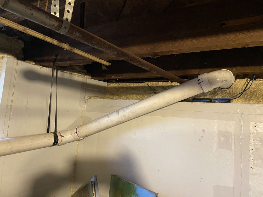 Slide of Leckonby’s Plumbing and Drain Cleaning