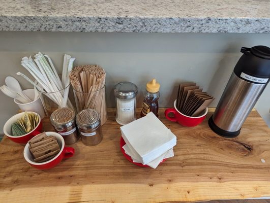 Compton’s Coffee House by null