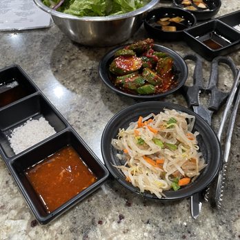 Chris Korean BBQ - Other sides - Korean Near Me - Pasadena, California Chris Korean BBQ - Other sides - Korean Near Me - Pasadena, California