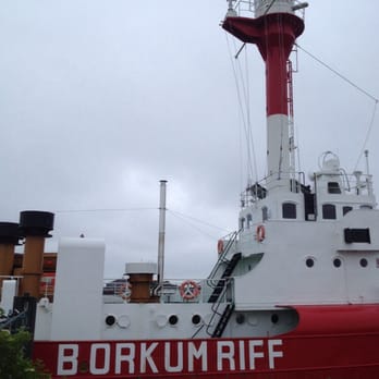Das Feuerschiff - Public Services & Government Near Me - Borkum, NI