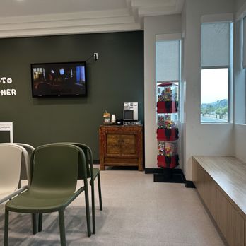 Im Pediatric Dentistry & Orthodontics - Newly furbished waiting room - Pediatric Dentists Near Me - Poway, California