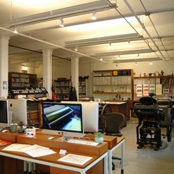 Swayspace - The Swayspace Brooklyn studio