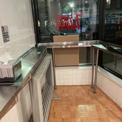 Inside