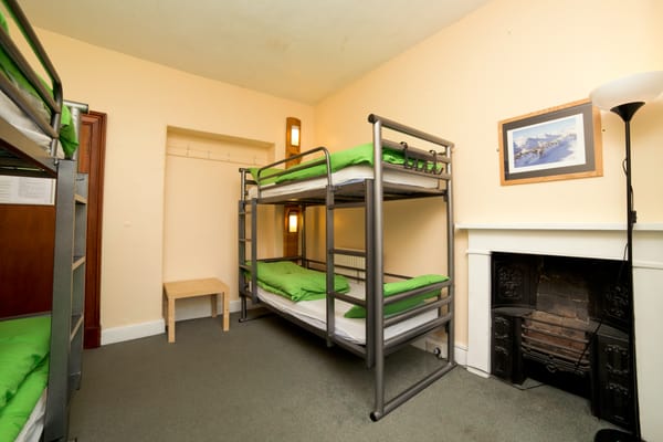 YHA Coniston Holly How by null