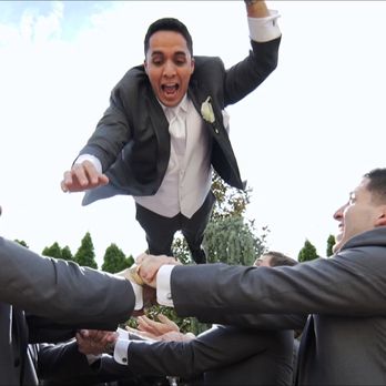 VIP Video Productions - Groom & Groomsmen Fun - Video/Film Production Near Me - Monroe Township, New Jersey VIP Video Productions - Groom & Groomsmen Fun - Video/Film Production Near Me - Monroe Township, New Jersey
