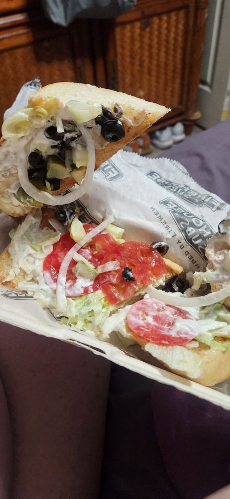 Firehouse Subs Logo