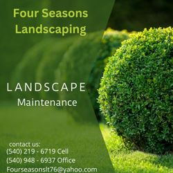 Four Seasons Landscaping
