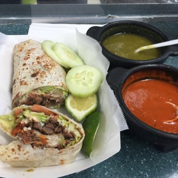 Carniceria Guanajuato - Have the Burrito. - Grocery Near Me - Indianapolis, Indiana