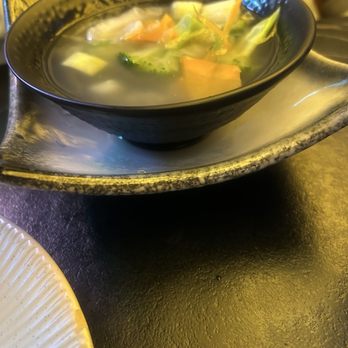 Umiya - Vegetable Soup - Sushi Bars Near Me - Memphis, Tennessee Umiya - Vegetable Soup - Sushi Bars Near Me - Memphis, Tennessee