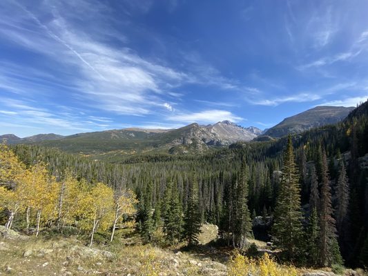 Dream Lake by null
