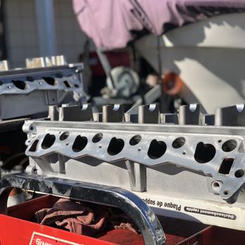 Westside Auto Repair - Ford V10 cylinder ready to go! - Auto Repair Near Me - Santa Barbara, California Westside Auto Repair - Ford V10 cylinder ready to go! - Auto Repair Near Me - Santa Barbara, California