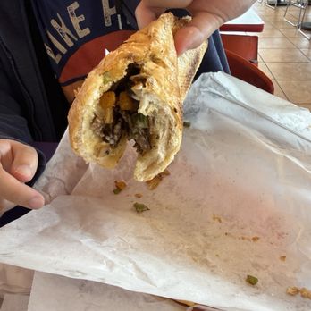 Burger Basket & Grill - Philly Cheesesteak - Burgers Near Me - Arlington, Texas