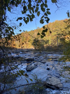 Sweetwater Creek State Park by null