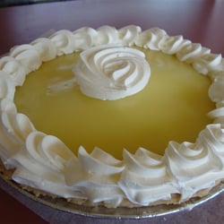 Monarch Bakery - Lemon Cream Pie