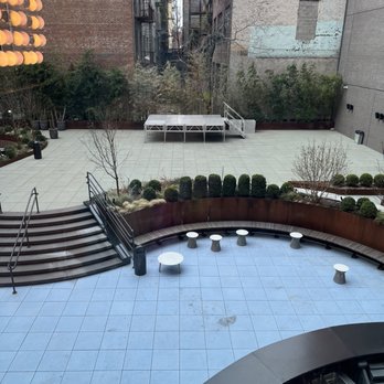 Radio Hotel - Interior courtyard - Venues & Event Spaces Near Me - New York, New York Radio Hotel - Interior courtyard - Venues & Event Spaces Near Me - New York, New York