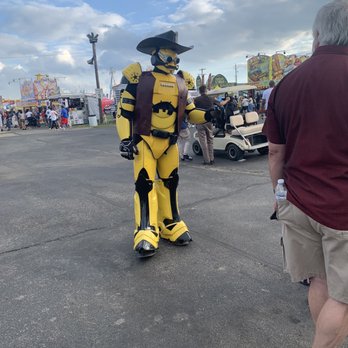 Marion County Fairgrounds - Festivals Near Me - Indianapolis, Indiana