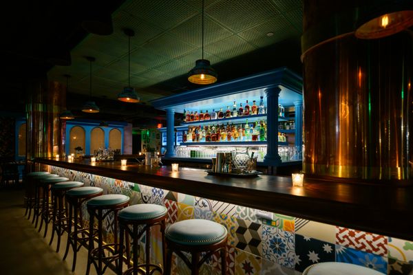 La Cañita Beach by null