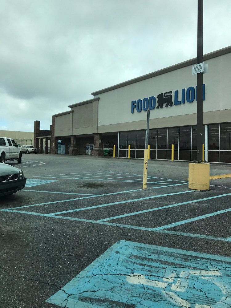 FOOD LION STORE 83 Updated October 2024 742 W Main St, Lexington