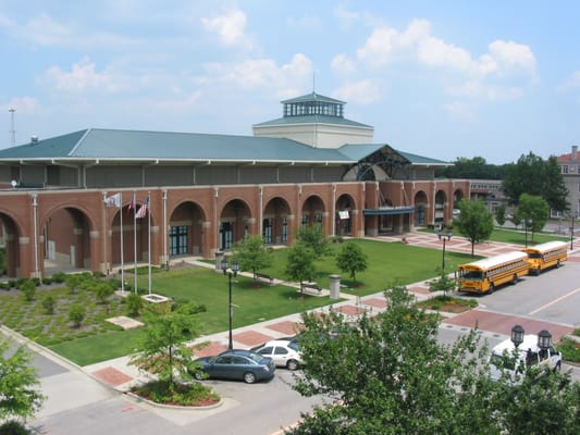 Georgia Sports Hall of Fame by null