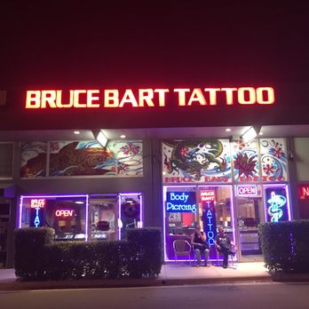 Bruce Bart Tattooing - Tattoo Near Me - Fort Lauderdale, Florida Bruce Bart Tattooing - Tattoo Near Me - Fort Lauderdale, Florida