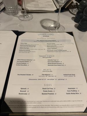 Menu photo 3 Atlantic Fish Boston, MA Menu photo 3 Atlantic Fish Boston, MA