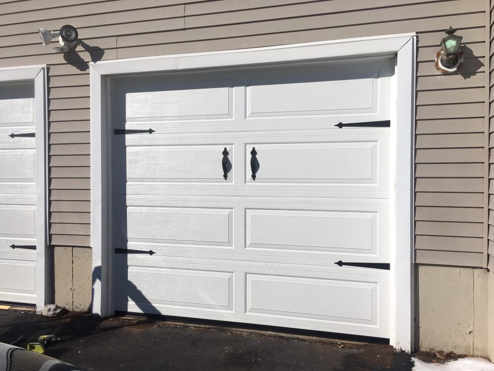 Amaricans Garage Door Services - Garage Door Contractor in Milford, CT