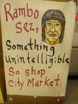 City Market by null