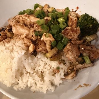 Genghis Grill - Sesame Chicken (crispy breaded ?) - Mongolian Near Me - Sparks, Nevada Genghis Grill - Sesame Chicken (crispy breaded ?) - Mongolian Near Me - Sparks, Nevada