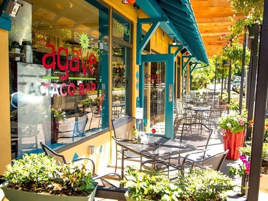 Agave Taco Bar by null