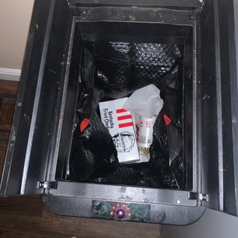 KFC - Garbage food - Fast Food Near Me - Sandy, Utah