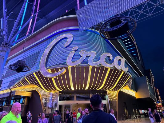 Fremont Street Experience by null