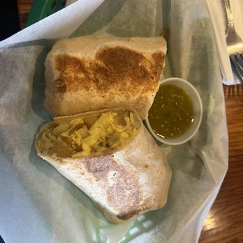 El Camino Cafe - Burrito - Mexican Near Me - Tustin, California