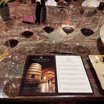 Manny´s Wine Tours - Wine Tours Near Me - Napa, California