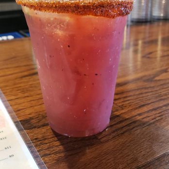 Vail Lake Resort - Bunkhouse bloody Mary.....DELISH!!!!  HIGHLY RECOMMEND - Campgrounds Near Me - Temecula, California