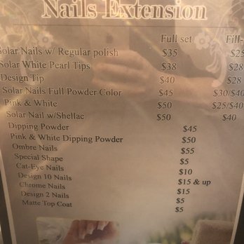 Hector Nails - Pricing Manicure - Nail Salons Near Me - San Antonio, Texas