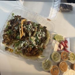 20 Carne Asada