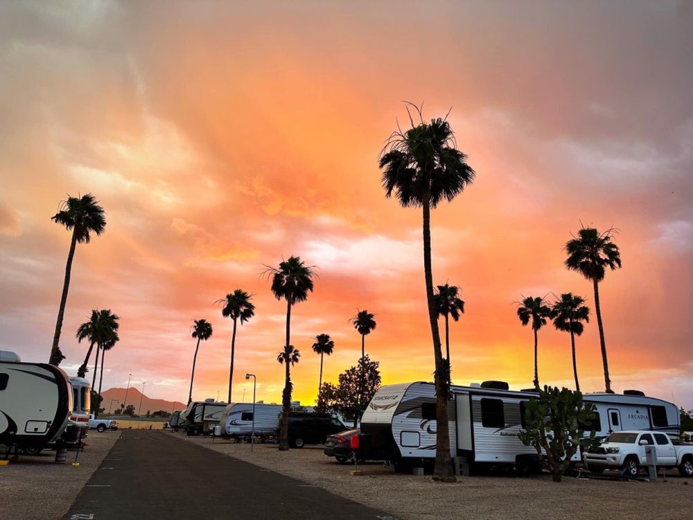 WOODY’S ROUNDUP RV RESORT Updated October 2024 11 Photos 3445 N