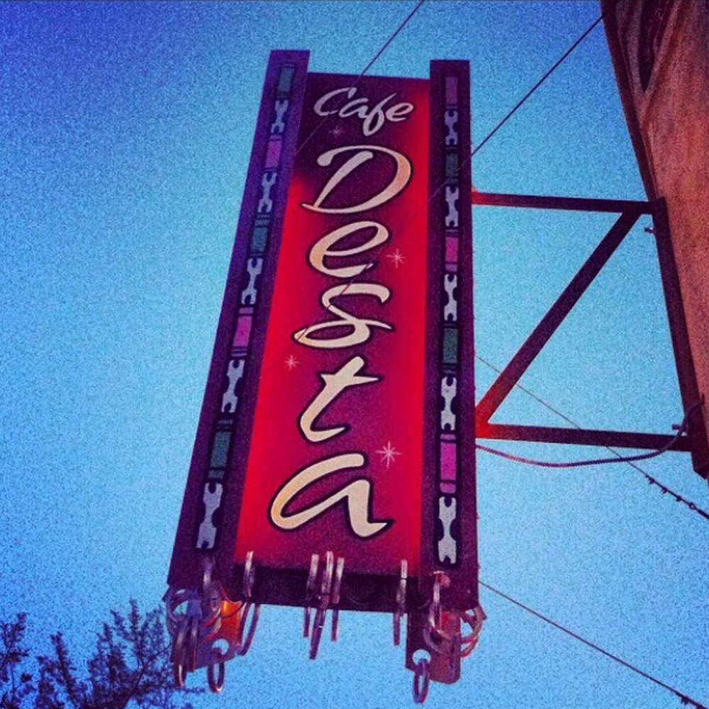 Cafe Desta - Coffee & Tea Near Me - Tucson, Arizona