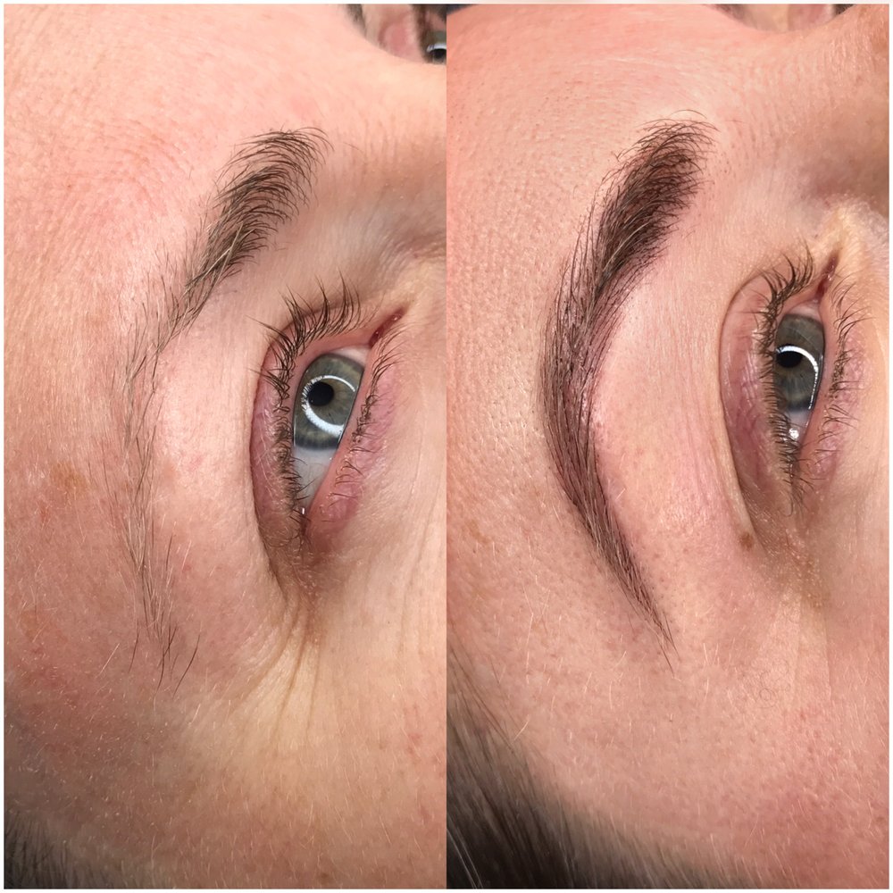 Sav's Browtique Microblading Logo