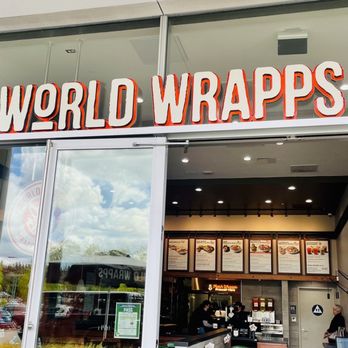 World Wrapps - Thai Near Me - San Ramon, California World Wrapps - Thai Near Me - San Ramon, California