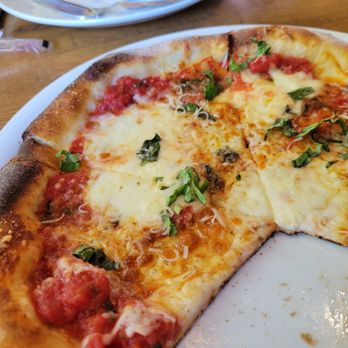 California Pizza Kitchen - Margherita pizza - Pizza Near Me - Irvine, California California Pizza Kitchen - Margherita pizza - Pizza Near Me - Irvine, California