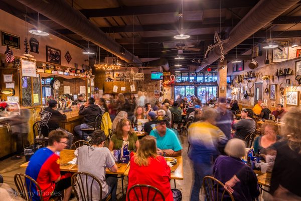 Gold Dust Saloon Craft Beer and Grill by null