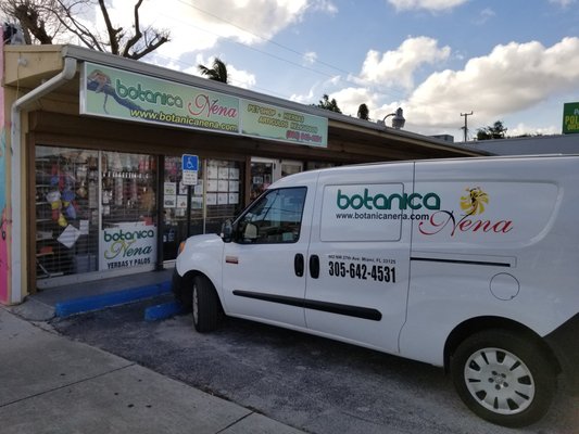 Botanica Nena - Miami's Top Santeria & Occult Shop by null