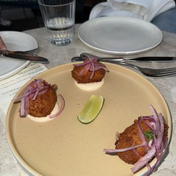 Cubita - Cheese balls - Cuban Near Me - San Francisco, California Cubita - Cheese balls - Cuban Near Me - San Francisco, California